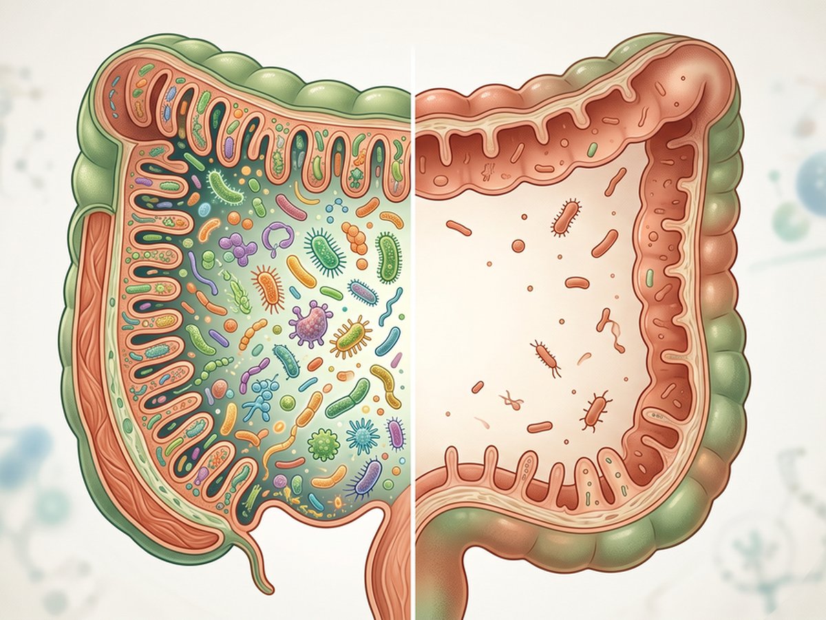 Dysbiose intestinale