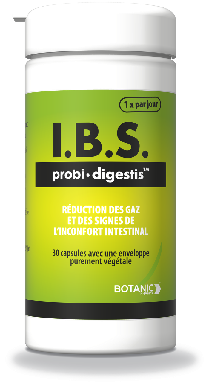 I.B.S. Probi.digestis — 30 capsules
